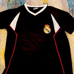 Real Madrid Ronaldo 7 soccer Jersey